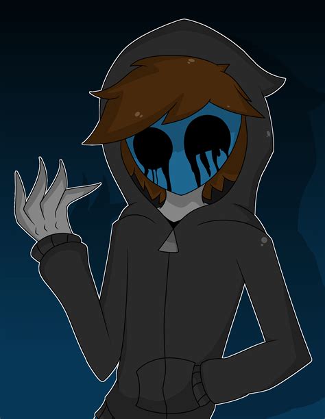 Eyeless Jack By Me R Iconpasta