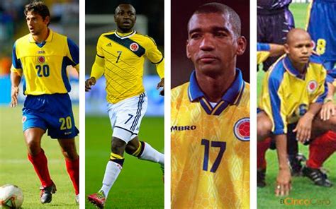 Los Ltimos Laterales Izquierdos De La Selecci N Colombia El Cinco Cero