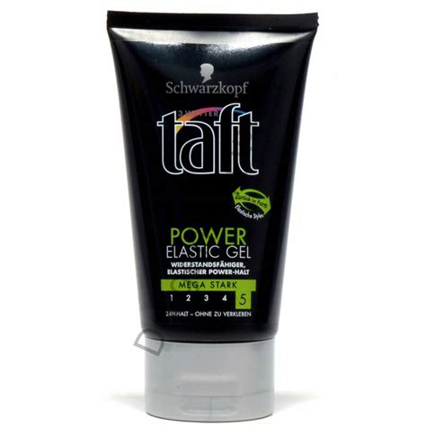 3 Wetter Taft Power Elastic Mega Stark Gel Drogerie TOPHIT