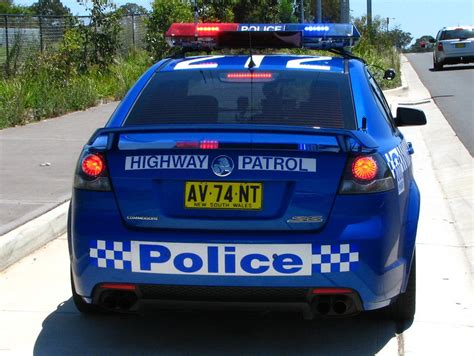 HR 212 VE Commodore SS Highway Patrol Images Flickr