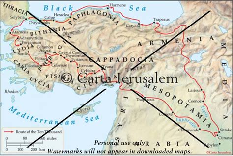 The Anabasis Of Xenophon - Biblewhere