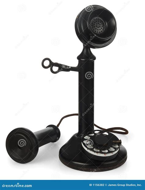 Off The Hook Stock Photo Image Of Dial Notify Antique 1156382