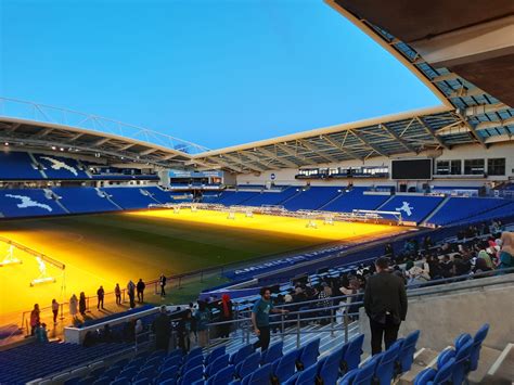 Amex Stadium Hosts Citys First Community Iftar Event Brighton And