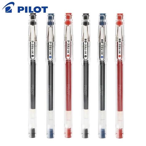 Jual Pilot Hi Tech Pen Mm Pulpen Hi Tech Shopee Indonesia