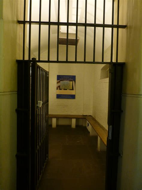 Condemned Cell St Georges Hall Liverpool Marshall Smart Flickr