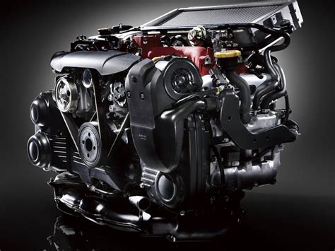 A2МОТОРС - Фото Двигатель Субару - Subaru Engine Foto