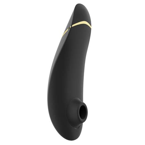 Womanizer Premium Zwart Kopen Bij Sextoyland Be