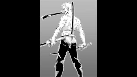 Zoro legendary 4 sword style - YouTube