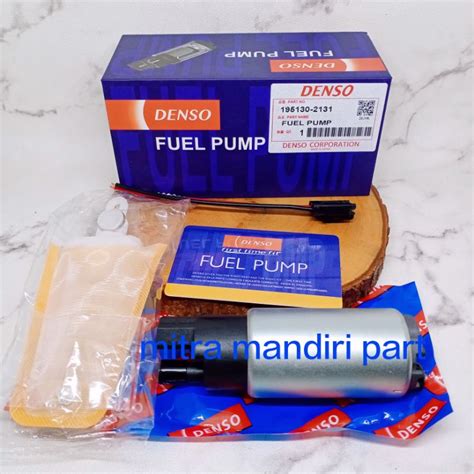 Jual FUEL PUMP ROTAK POMPA BENSIN TOYOTA VIOS ALTIS OLD GREAT SOLUNA