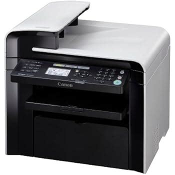 Amazon | Canon レーザープリンタ複合機 Satera MF4550d A4モノクロ対応 A4出力速度25枚/分 給紙枚数250枚 ...
