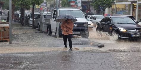 Bu Illerde Ya Ayanlar Dikkat Meteoroloji Den Kent I In Sar Kodlu