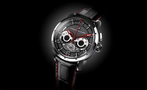 Baselworld 2013 Christophe Claret Launches Kantharos Watchonista