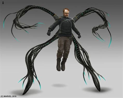 Doctor Octopus Marvels Spider Man Wiki Fandom Powered By Wikia