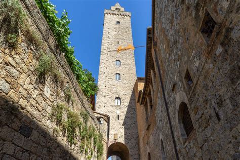 The Best Things To Do In San Gimignano Tuscany Italy