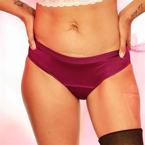 Best Period Pants Brands In The Uk 2023 Cheeky Wipes