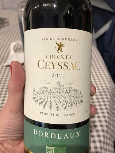 Lidl Croix De Ceyssac Bordeaux Vivino Belgi