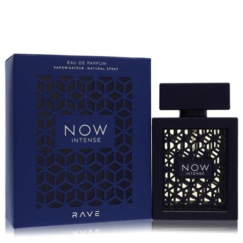 Lattafa Rave Now Intense Eau De Parfum Ml Herren