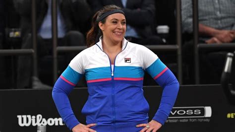 Marion Bartoli D Voile Un Clich De Sa Transformation Physique Moins