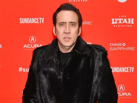 Nicolas Cages Movie At Sundance Mandy Uses His Vintage Insane