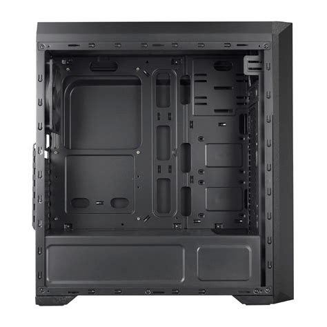 Buy Cougar Mx Mid Tower Case Black Cgr Mx Rgb Pc Case Gear