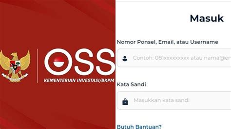 Cara Membuat NIB Atau Nomor Induk Berusaha Online Gratis Di OSS 2023