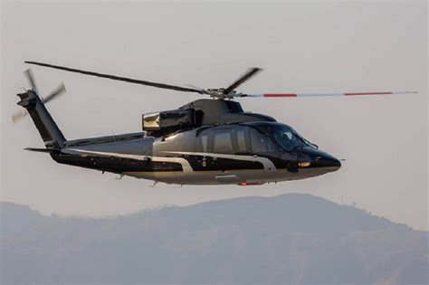 Kobe Bryant's Sikorsky S-76 Helicopter in Which He Died was One of the Safest in the Industry ...