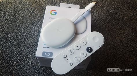 Chromecast With Google TV (HD) Review: The New King Of HD Streaming ...
