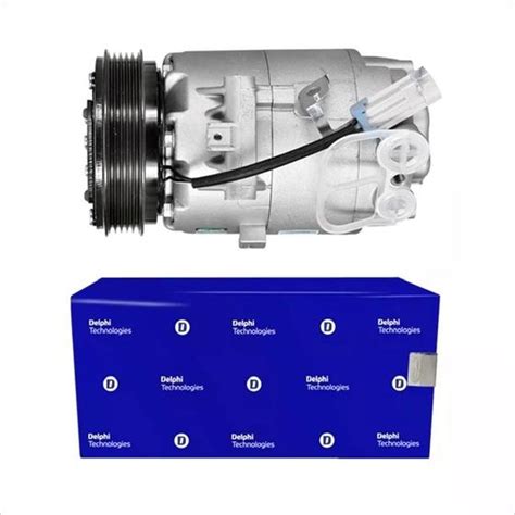 Compressor Ar Condicionado Gm Agile Montana 1 4 8v 2009 Em Diante