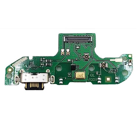 Placa Conector De Carga Moto G Play Original China