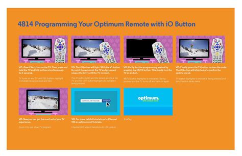 Optimum Programming Io Remote Tutorial Behance