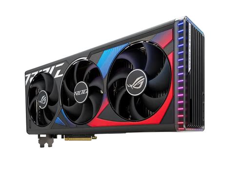 Asus Anuncia Las Gpus Rog Strix Y Tuf Gaming Rtx