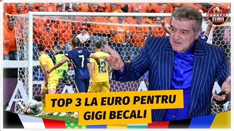 Gigi Becali L A DISTRUS Pe Florin Nita Si L LAUDA Pe Ianis Hagi SUTUL