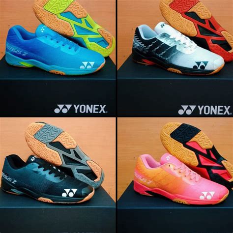 Jual Restock Sepatu Badminton Yo Nex Aerus Z Sepatu Olahraga