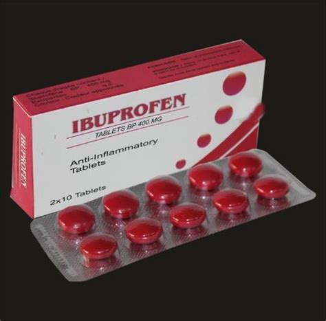 Ibuprofen Tablets Supplier Ibuprofen Tablets Exporter Manufacturer