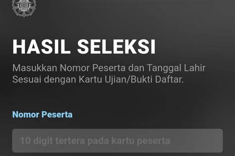 Link Pengumuman Um Cbt Ugm 2023 Hari Ini Jam Berapa Umugmacid Cek Hasil Seleksi Jalur Mandiri