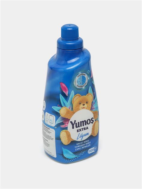 Кондиционер для белья Yumos, 1.44 л купить по низким ценам в интернет ...