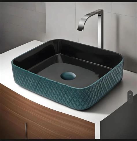 520mm Table Top Ceramic Wash Basin At Rs 1890 Table Top Wash Basin In