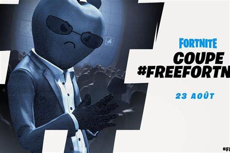 Epic Games Annonce La Coupe FreeFortnite La DH Les Sports