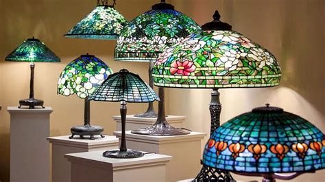 What Are Tiffany Lamps The Decor Accessory Thats Trendy Once More