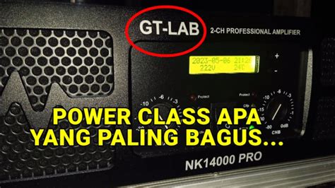 Power Gt Lab Nk Power Gt Lab Classh Youtube