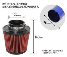 K N Universal Air Filters のパーツレビュー SLC ひこビッチ みんカラ