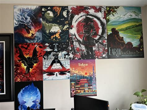 Almost Done With My Wall Of Displates R Displate