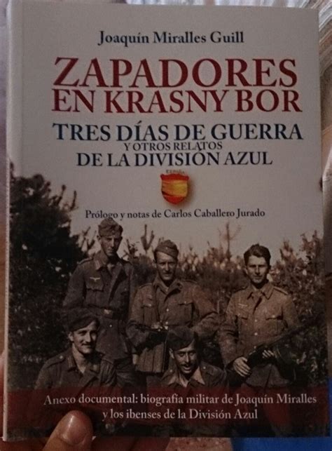 Las Cosicas Del Panzer Libro Que Me Ha Llegado Hoy Zapadores En