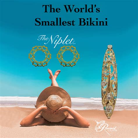 World S Smallest Bikini