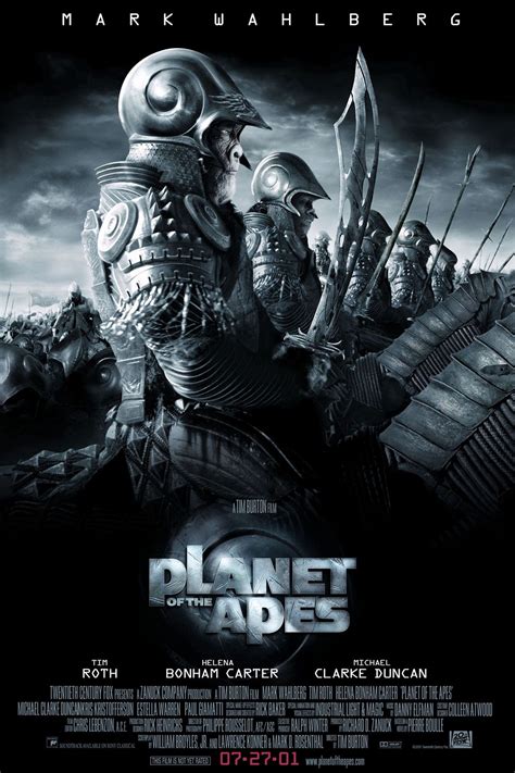 Planet of the Apes (#3 of 9): Extra Large Movie Poster Image - IMP Awards