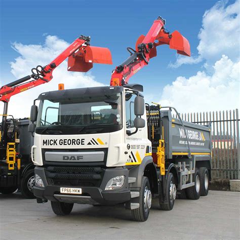 Waste Products The Mick George Group