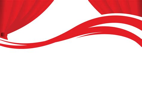 Theatre Curtains Template Download Free Ppt Backgrounds