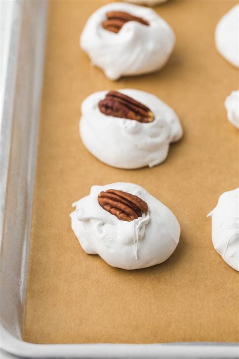 Old-Fashioned Divinity Candy | Little Sunny Kitchen