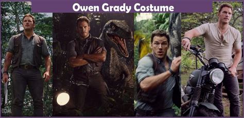 Owen Grady Costume - A DIY Guide - Cosplay Savvy