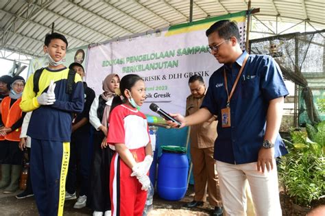 Edukasi Pengelolaan Sampah Sejak Dini Kantor Berita Sawit